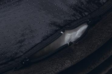 Preview: Kuschelplatz Reza - Farbe anthrazit